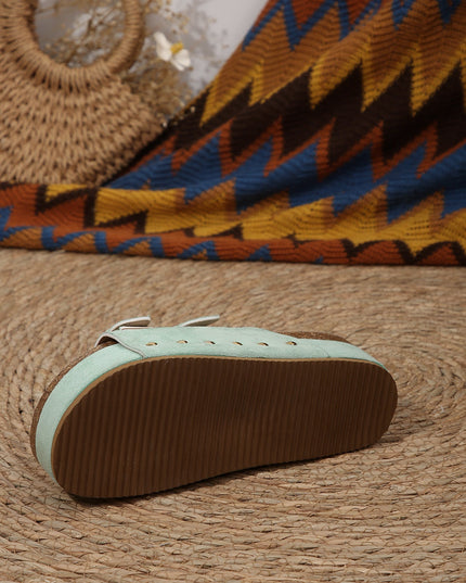Sage Chunky Sandal Women's Footwear