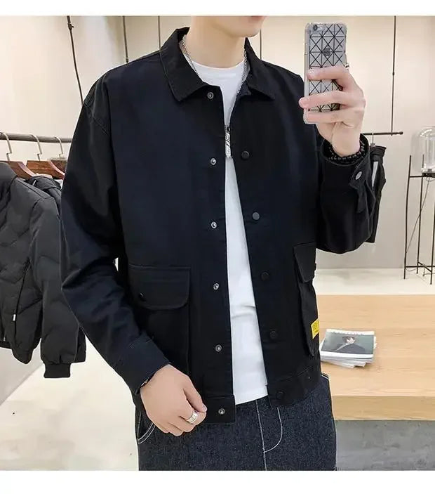 Martin | Casual Jacket Jackets