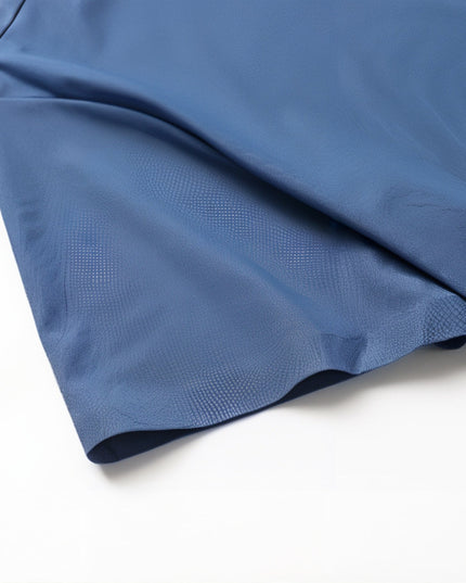 Skyline Ice Silk Polo Men's Clothing