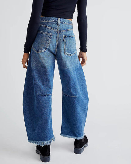 Summer Barrel Jean Women's Clothing