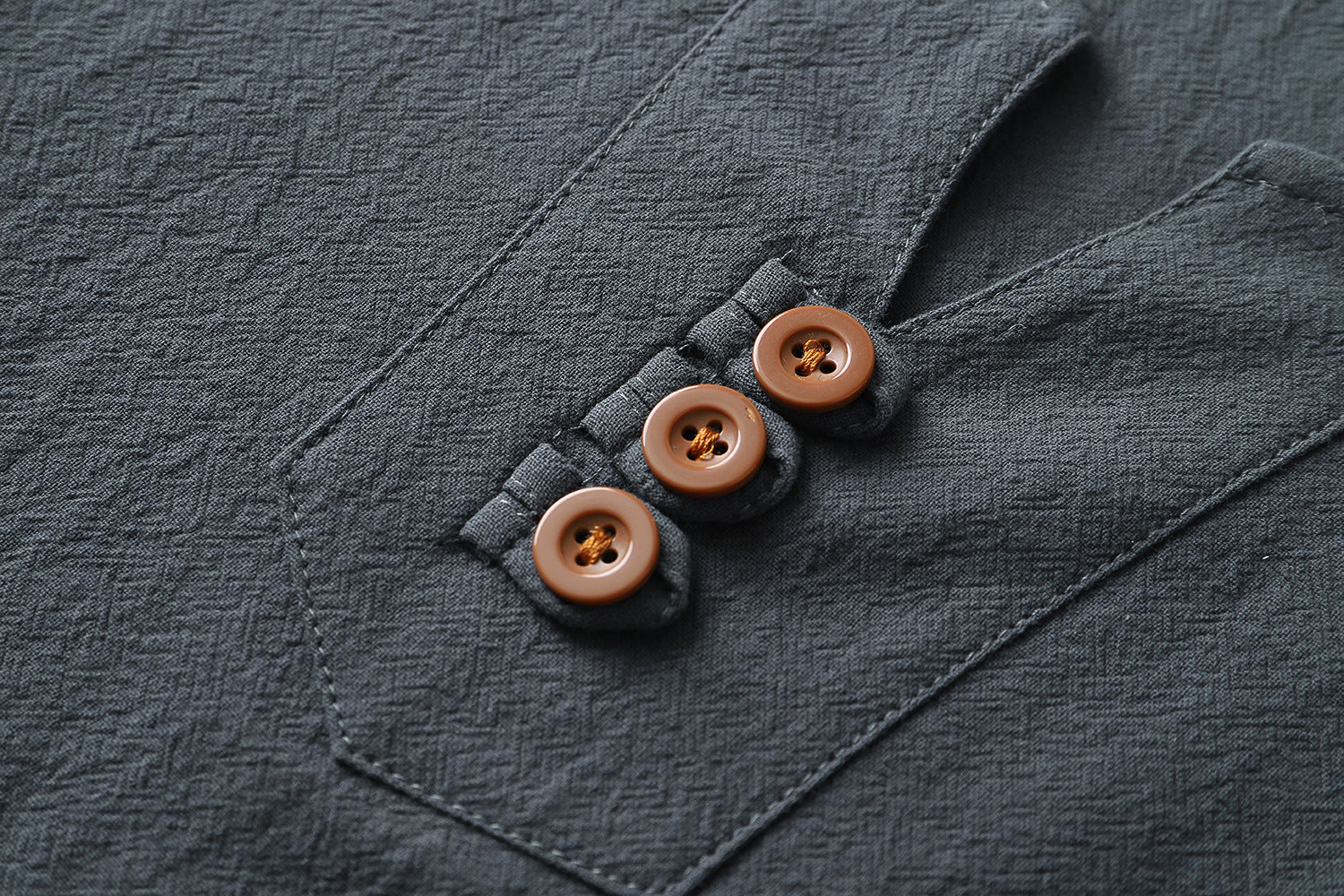 Drift Linen Set Men's Clothing