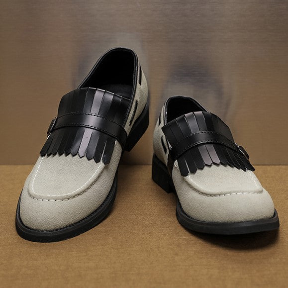 Regalia Strap Loafers Men's Footwear