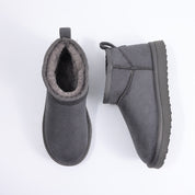 Warm Fuzzy Snow Boots for Winter Fuzzy Snow Boots