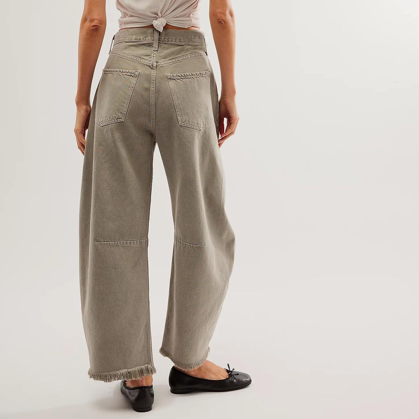 Summer Barrel Jean Women's Clothing