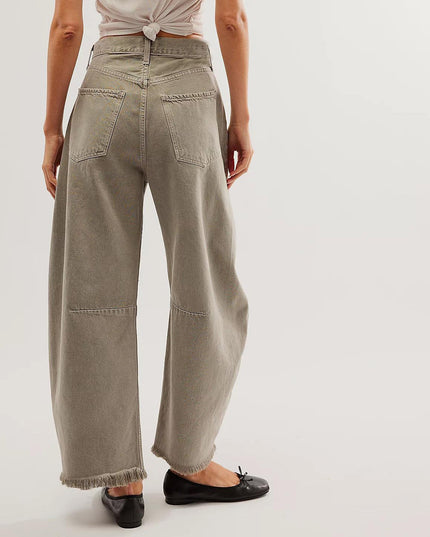 Summer Barrel Jean Women's Clothing
