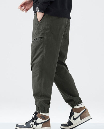 Pace Tapered Trouser Men's Clothing