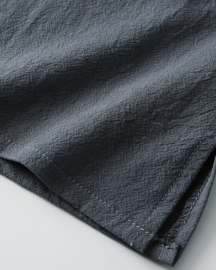 Drift Linen Set Men's Clothing