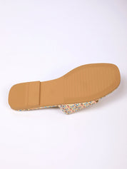 Prim Woven Flats Women's Footwear