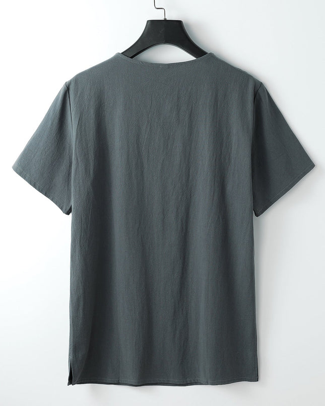 Drift Linen Set Men's Clothing