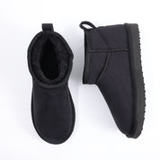 Warm Fuzzy Snow Boots for Winter Fuzzy Snow Boots