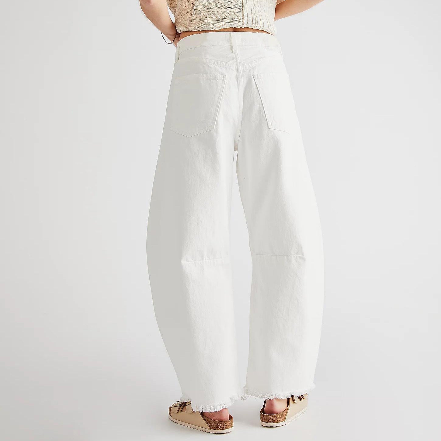 Summer Barrel Jean Women's Clothing