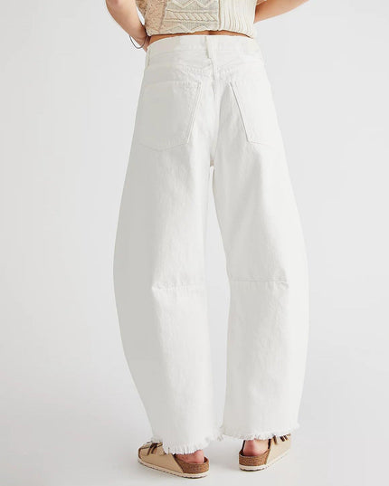 Summer Barrel Jean Women's Clothing