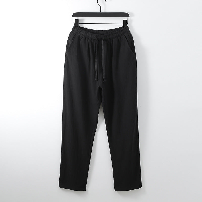 Drift Linen Set Men's Clothing