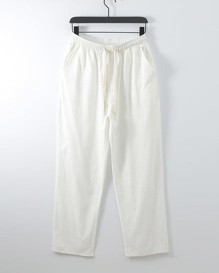 Drift Linen Set Men's Clothing