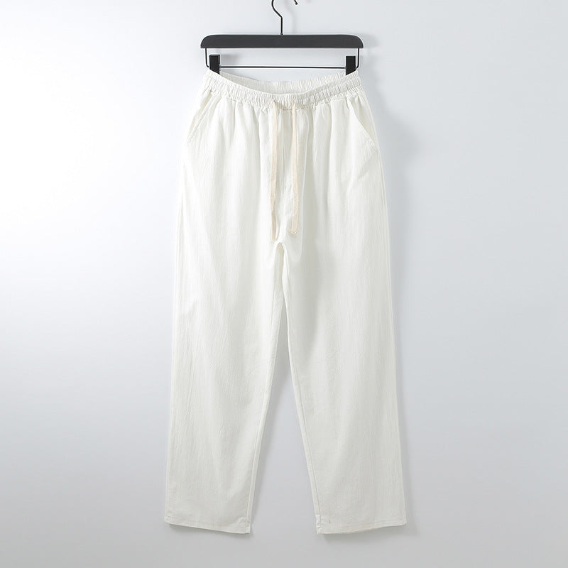 Drift Linen Set Men's Clothing