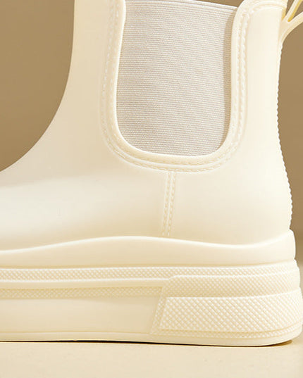 Moon Rain Boots Women's Footwear