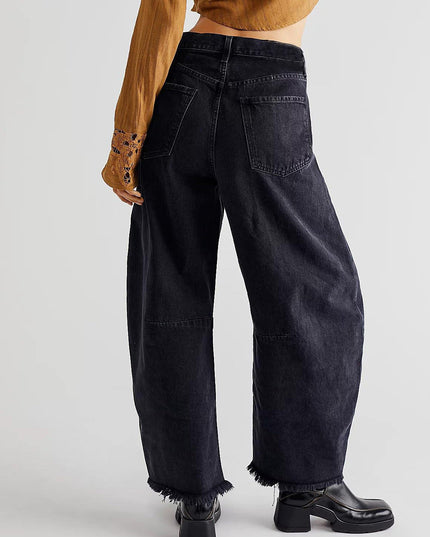 Summer Barrel Jean Women's Clothing