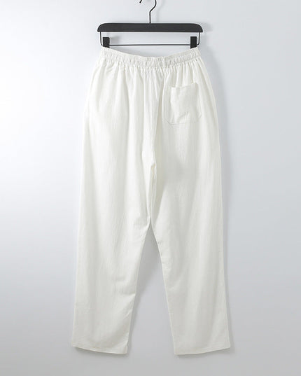 Drift Linen Set Men's Clothing