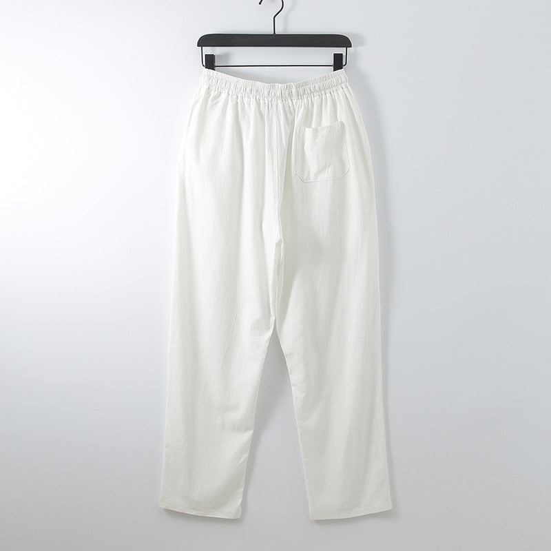 Drift Linen Set Men's Clothing