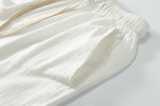 Drift Linen Set Men's Clothing