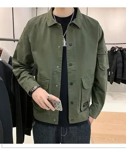 Martin | Casual Jacket Jackets