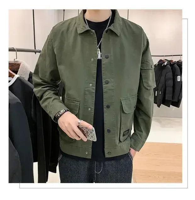 Martin | Casual Jacket Jackets