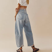 Summer Barrel Jean Women's Clothing