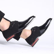 Milano Crest Dress Shoe Men's Footwear
