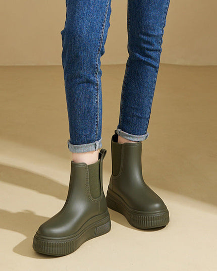 Moon Rain Boots Women's Footwear
