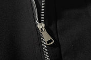 Jackson Zipper Bomber Jacket Men's Clothing