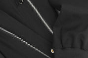 Jackson Zipper Bomber Jacket Men's Clothing
