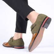 Milano Crest Dress Shoe Men's Footwear