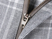 Manor Plaid Trouser Men's Clothing