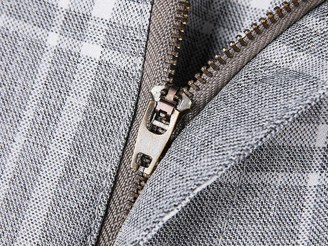 Manor Plaid Trouser Men's Clothing