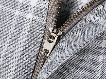 Manor Plaid Trouser Men's Clothing
