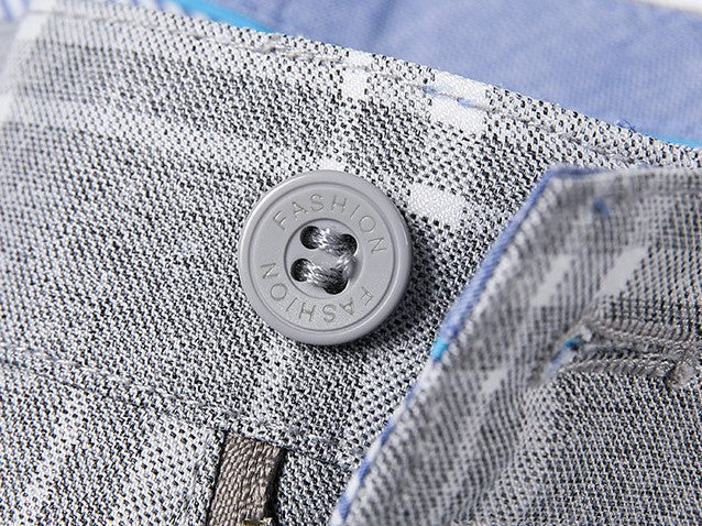 Manor Plaid Trouser Men's Clothing