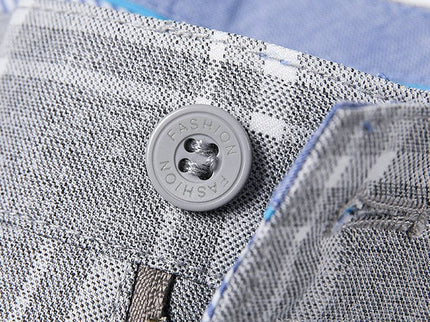 Manor Plaid Trouser Men's Clothing