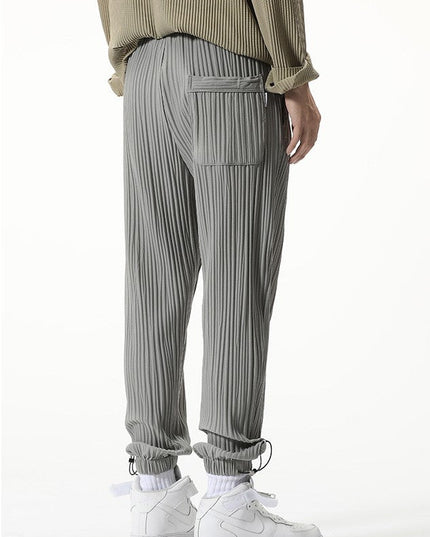 Grove Cotton Trousers Men's Clothing