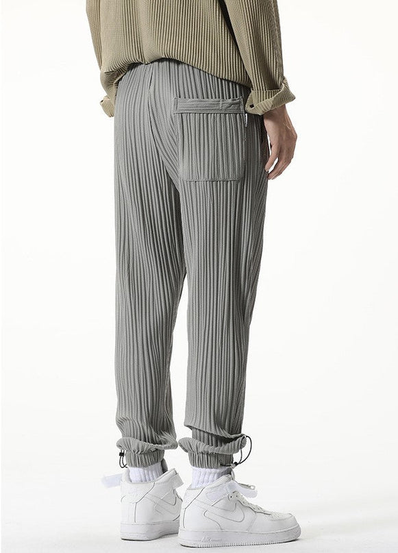 Grove Cotton Trousers Men's Clothing