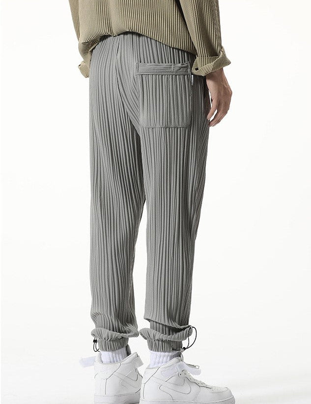Grove Cotton Trousers Men's Clothing
