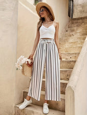 Calypso Wide Leg Pant Women's Clothing