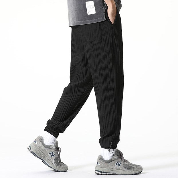 Grove Cotton Trousers Men's Clothing