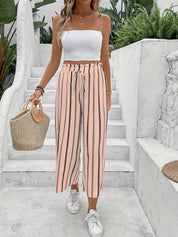 Calypso Wide Leg Pant Women's Clothing