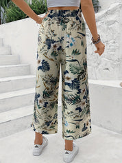 Calypso Wide Leg Pant Women's Clothing