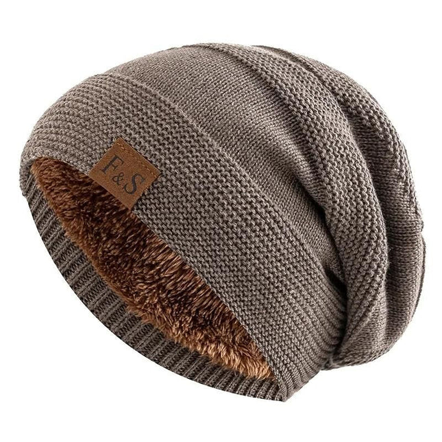 Marc | Beanie Khaki