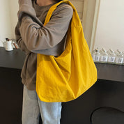Amirah™ | Casual Shoulder Bag Yellow Bag