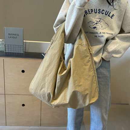 Amirah™ | Casual Shoulder Bag Gray Bag