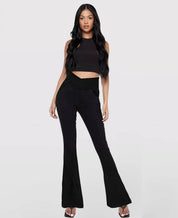 Ruby High-Waisted Jeans 0