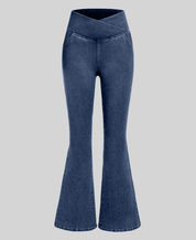 Ruby High-Waisted Jeans 0