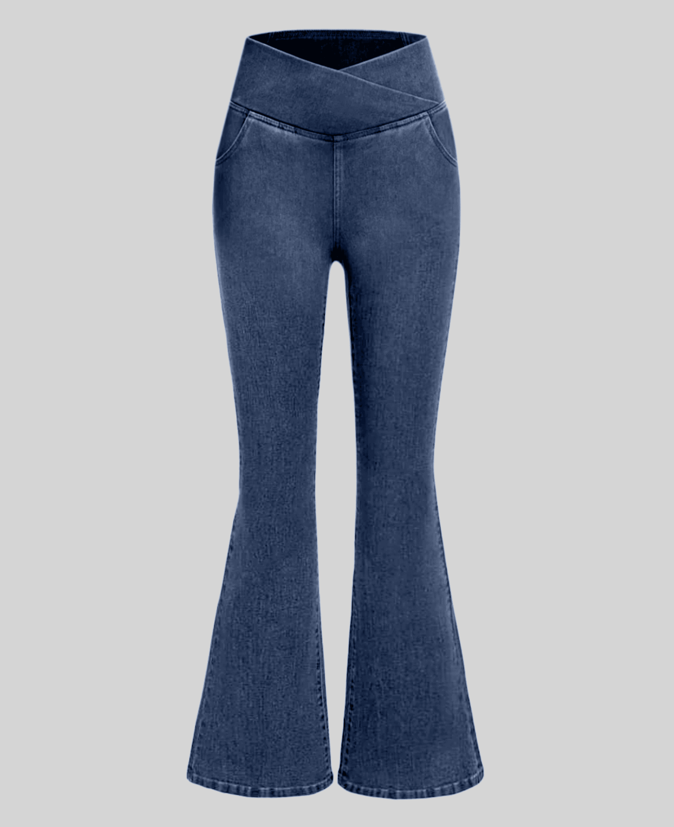Ruby High-Waisted Jeans 0